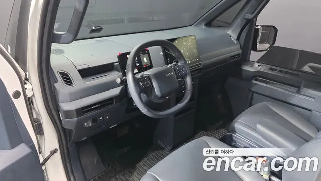 Kia PV5 — фото 7