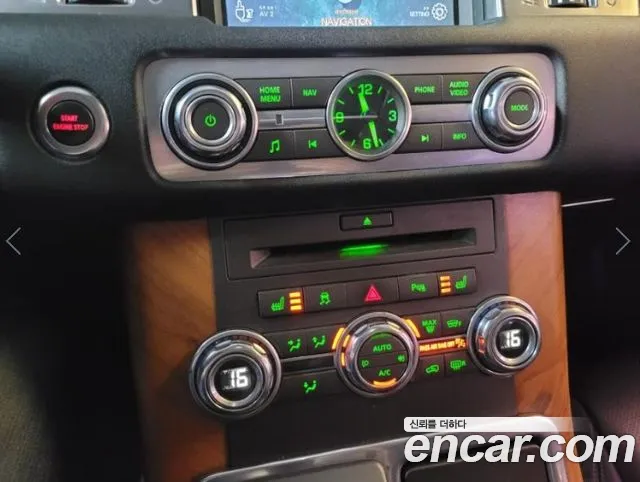 Land Rover Range Rover Sport — фото 16