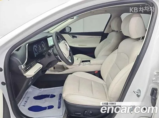 Hyundai Grandeur — фото 11