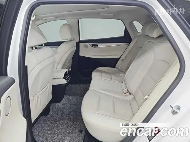 Hyundai Grandeur — фото 12
