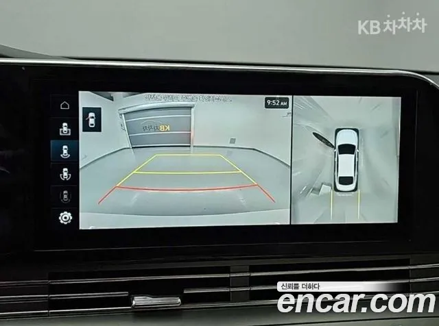 Hyundai Grandeur — фото 16