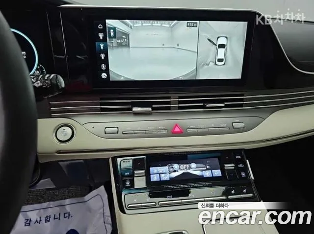 Hyundai Grandeur — фото 10