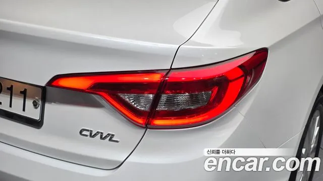 Hyundai Sonata — фото 23
