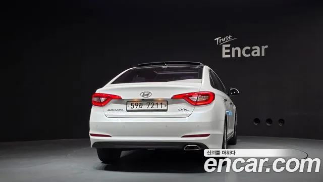 Hyundai Sonata — фото 4