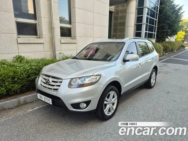 Hyundai Santa Fe — фото 1