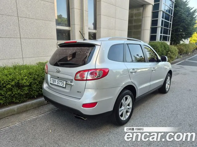 Hyundai Santa Fe — фото 11
