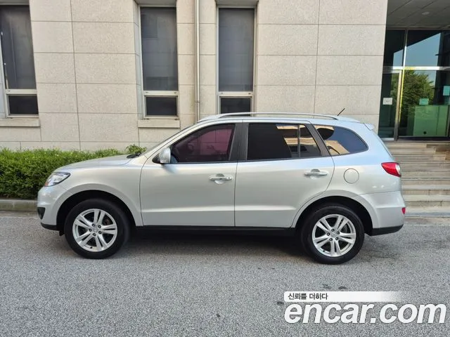 Hyundai Santa Fe — фото 13
