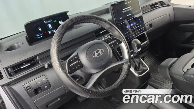 Hyundai Staria — фото 12