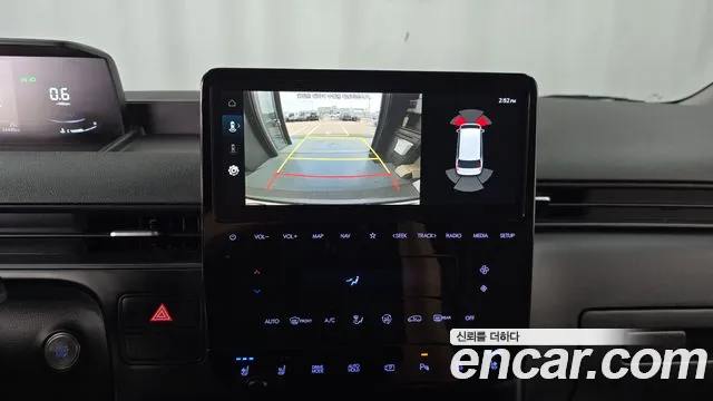 Hyundai Staria — фото 14