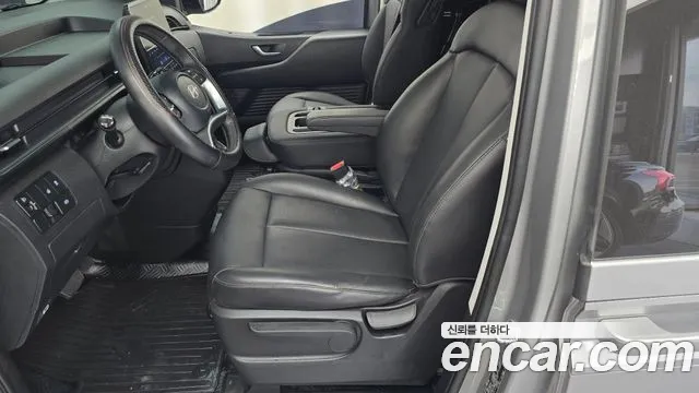 Hyundai Staria — фото 18