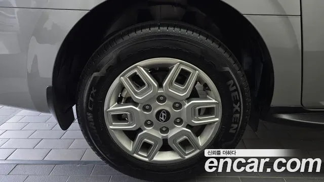 Hyundai Staria — фото 21
