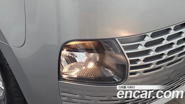 Hyundai Staria — фото 22