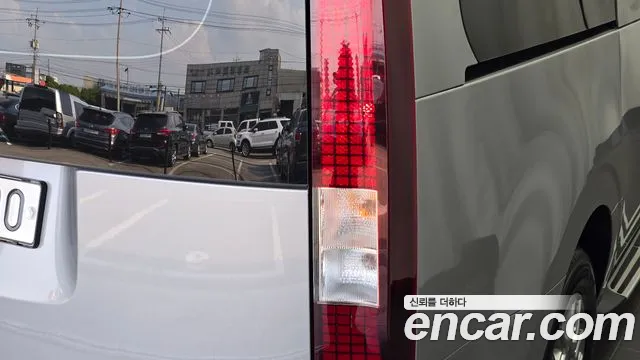 Hyundai Staria — фото 23