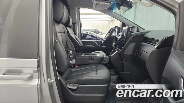 Hyundai Staria — фото 26