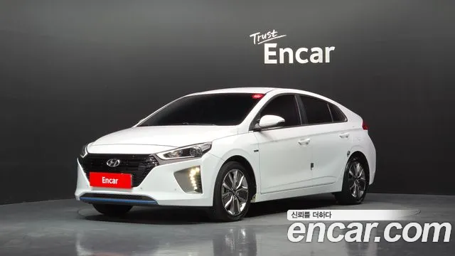 Hyundai Ioniq 5 — фото 1