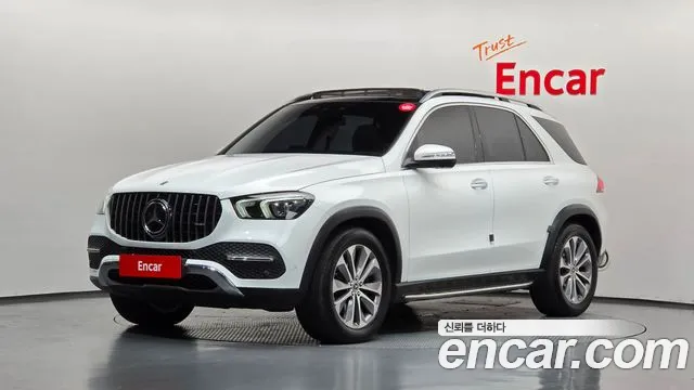 Mercedes-Benz GLE-Class — фото 1