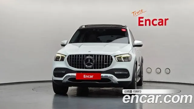 Mercedes-Benz GLE-Class — фото 3