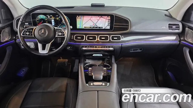 Mercedes-Benz GLE-Class — фото 7
