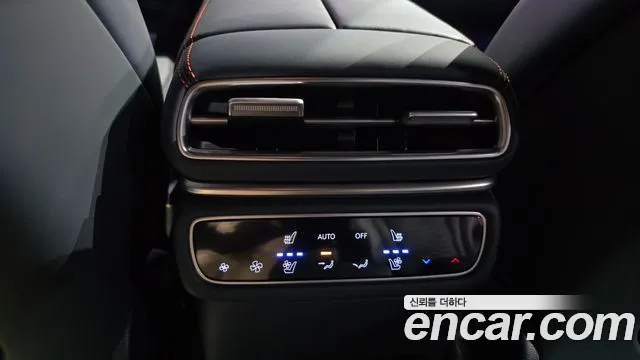 Genesis GV80 — фото 18