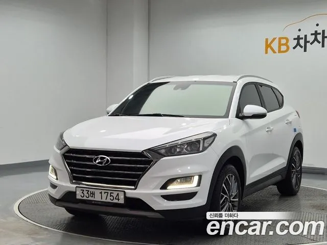 Hyundai Tucson — фото 1
