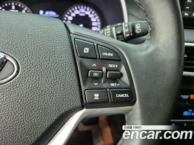 Hyundai Tucson — фото 15