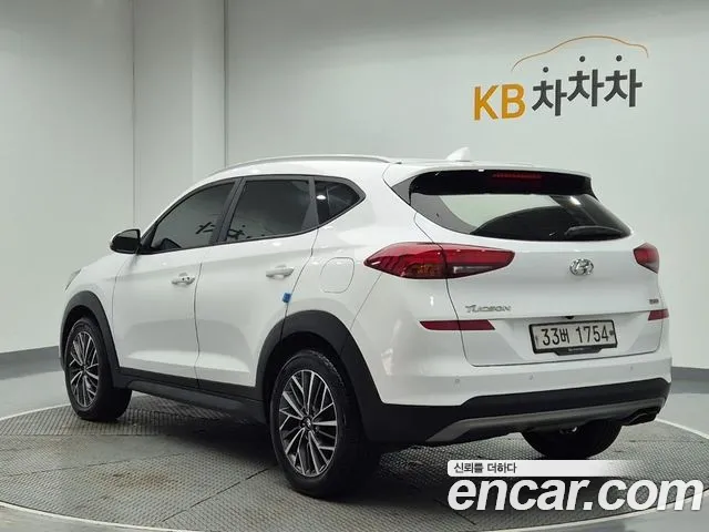 Hyundai Tucson — фото 2