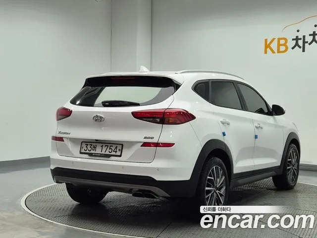Hyundai Tucson — фото 3