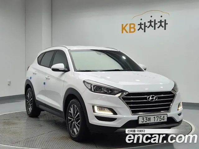 Hyundai Tucson — фото 4