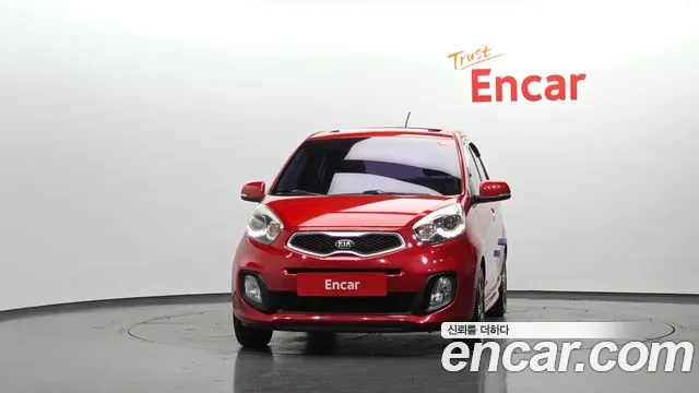 Kia morning — фото 3