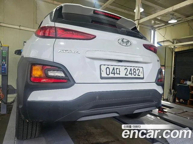 Hyundai Kona — фото 2