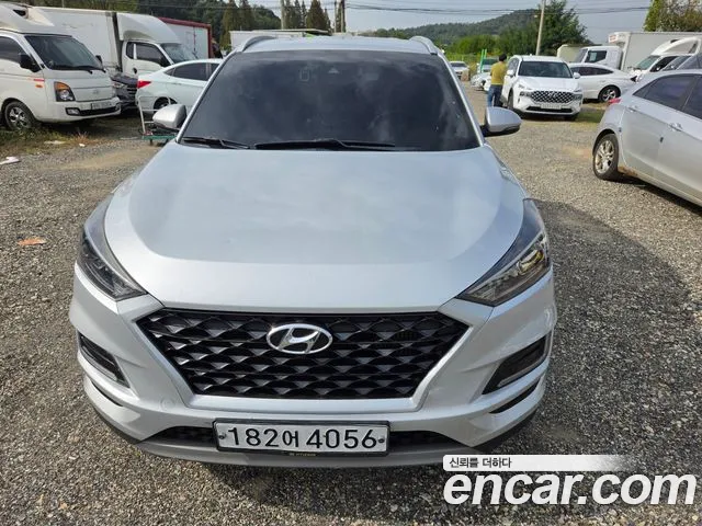 Hyundai Tucson — фото 1