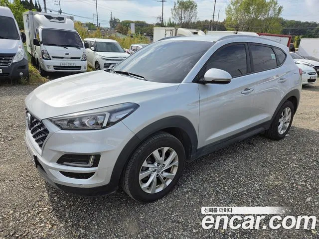 Hyundai Tucson — фото 2
