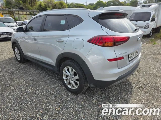 Hyundai Tucson — фото 3