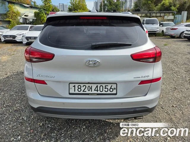 Hyundai Tucson — фото 4