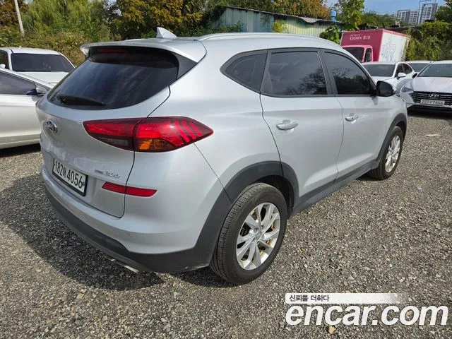 Hyundai Tucson — фото 5