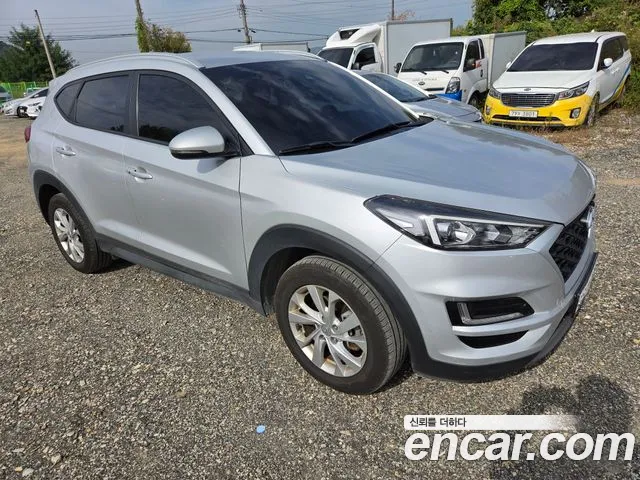 Hyundai Tucson — фото 6