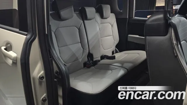 Kia Ray — фото 11
