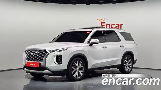 Hyundai Palisade — фото 1