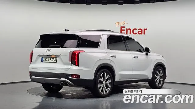 Hyundai Palisade — фото 2