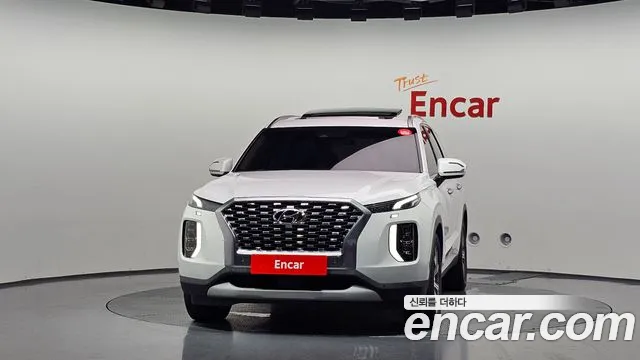 Hyundai Palisade — фото 3