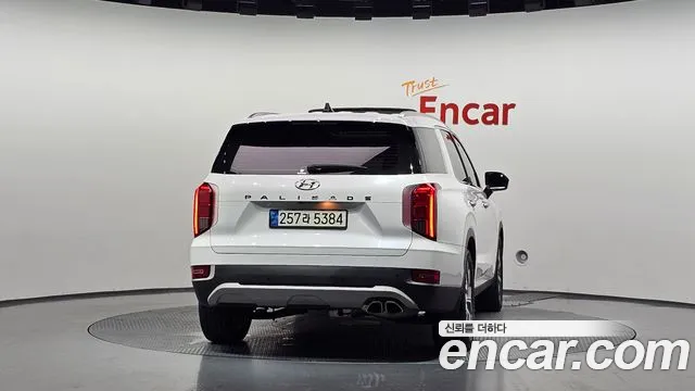 Hyundai Palisade — фото 4