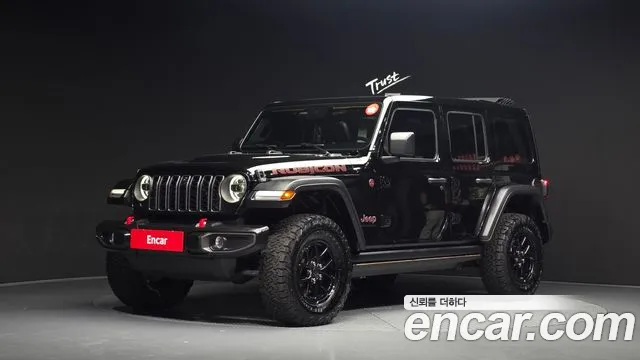 Jeep Wrangler — фото 1