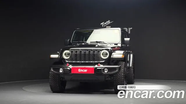 Jeep Wrangler — фото 3