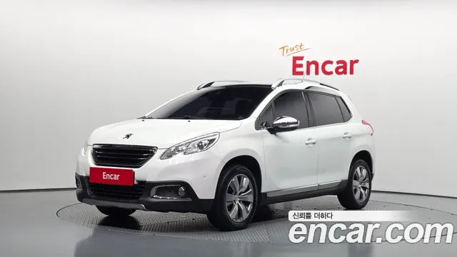 Peugeot 2008 — фото 1