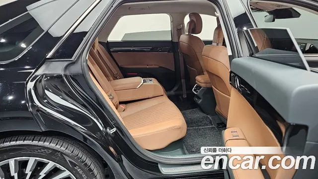 Hyundai Grandeur — фото 11