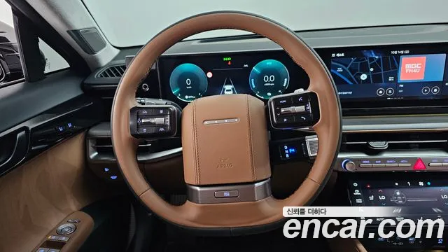 Hyundai Grandeur — фото 13