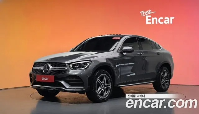 Mercedes-Benz GLC-Class — фото 20