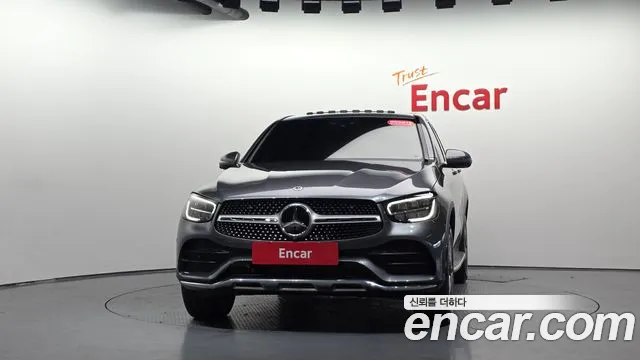 Mercedes-Benz GLC-Class — фото 2