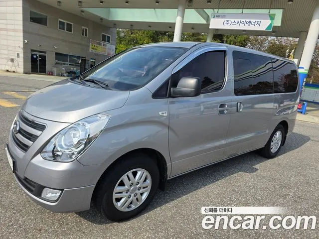 Hyundai Starex — фото 2