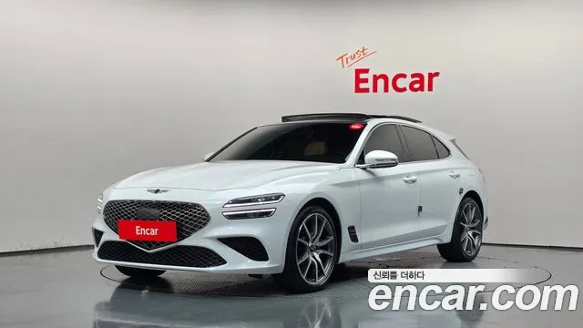 Genesis G70 — фото 1